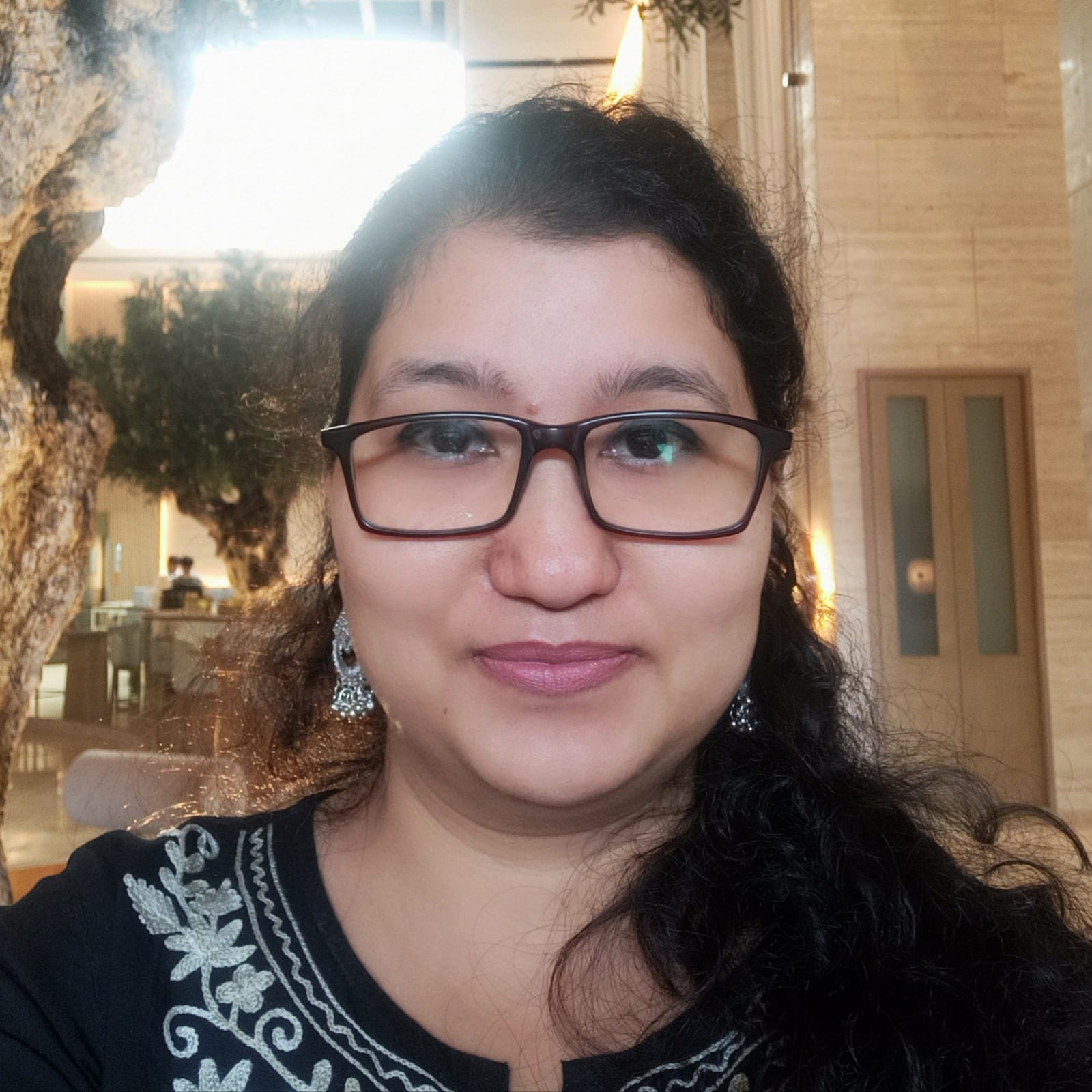 Vishakha Pandey Joshi Vishakha Pandey Joshi